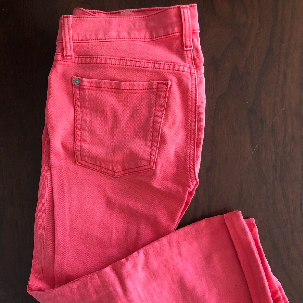 7 FOR ALL MANKIND Cropped jeans